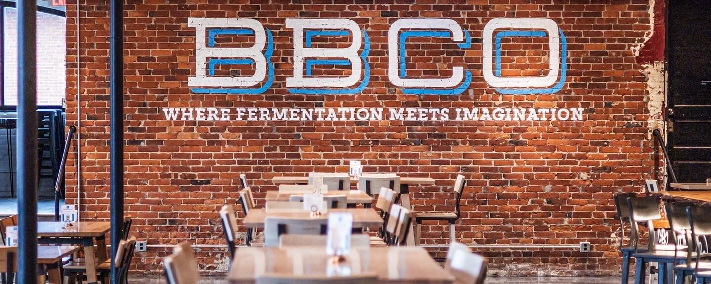 Burlington Beer Company — Love Burlington